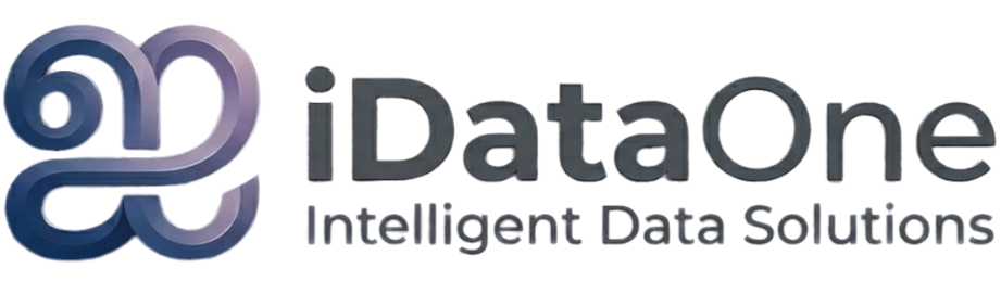 iDataOne - AI-First Products & Intelligent Data Platforms